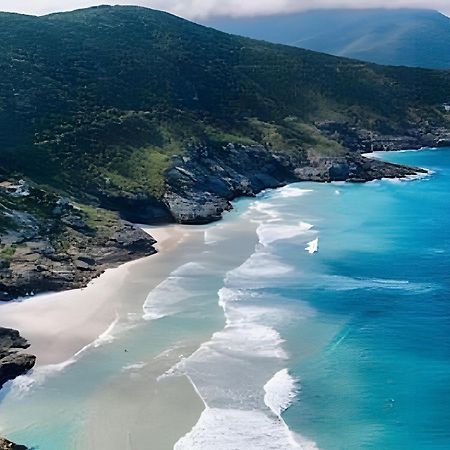 Apto 1Qto Vista Mar, 50M Praia Grande/Arraial Cabo Arraial do Cabo Εξωτερικό φωτογραφία