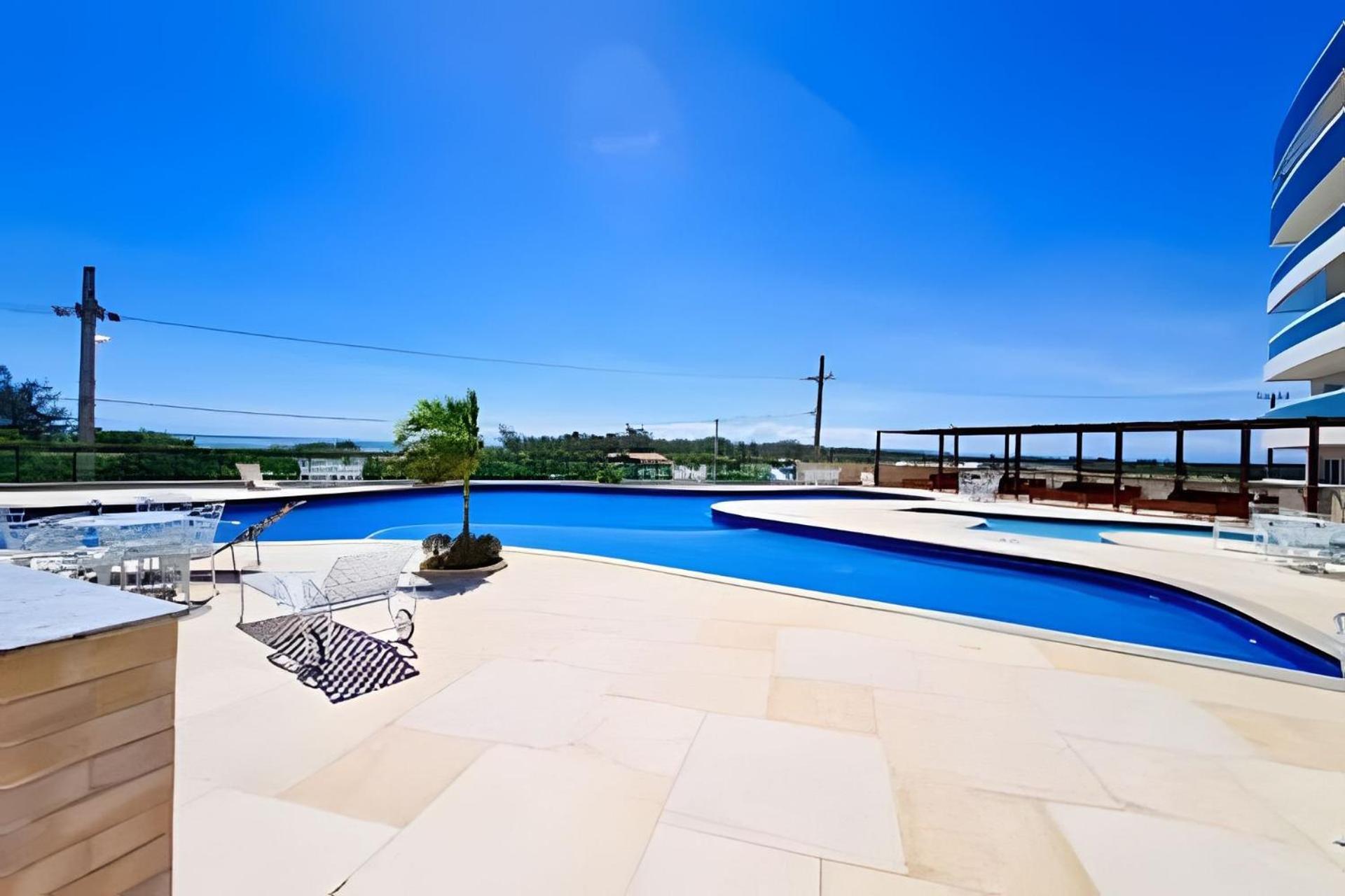 Apto 1Qto Vista Mar, 50M Praia Grande/Arraial Cabo Arraial do Cabo Εξωτερικό φωτογραφία