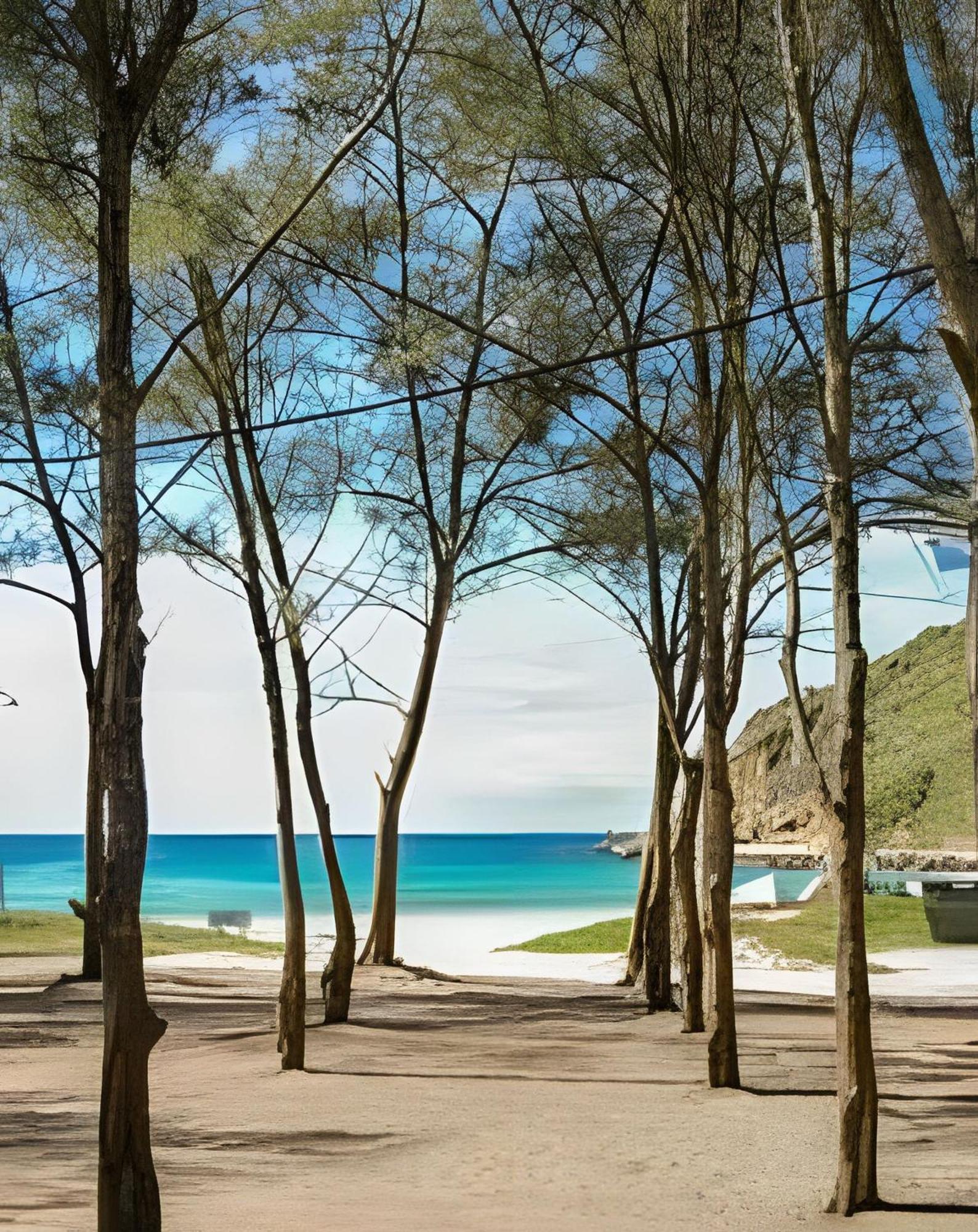 Apto 1Qto Vista Mar, 50M Praia Grande/Arraial Cabo Arraial do Cabo Εξωτερικό φωτογραφία