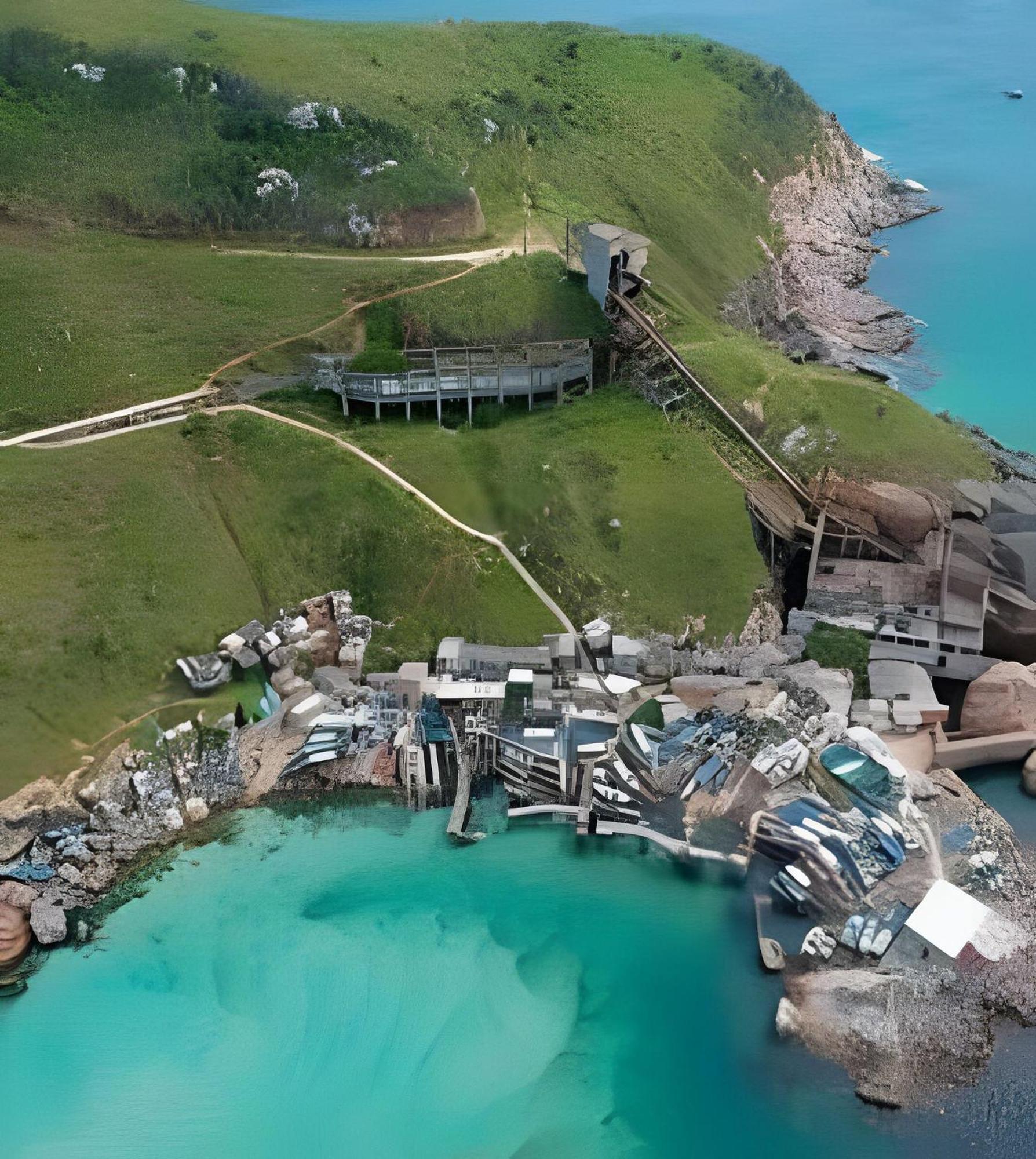 Apto 1Qto Vista Mar, 50M Praia Grande/Arraial Cabo Arraial do Cabo Εξωτερικό φωτογραφία