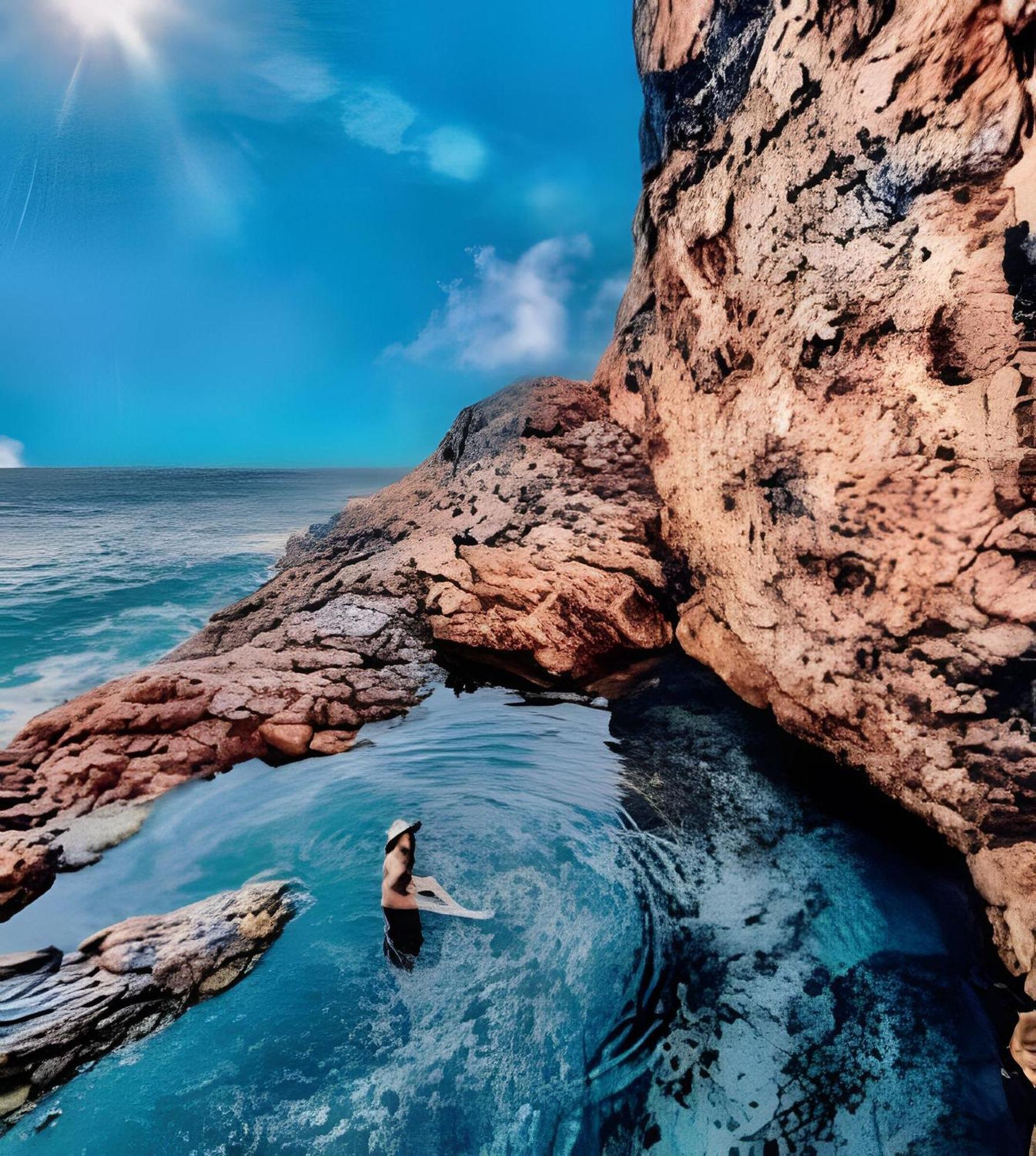 Apto 1Qto Vista Mar, 50M Praia Grande/Arraial Cabo Arraial do Cabo Εξωτερικό φωτογραφία