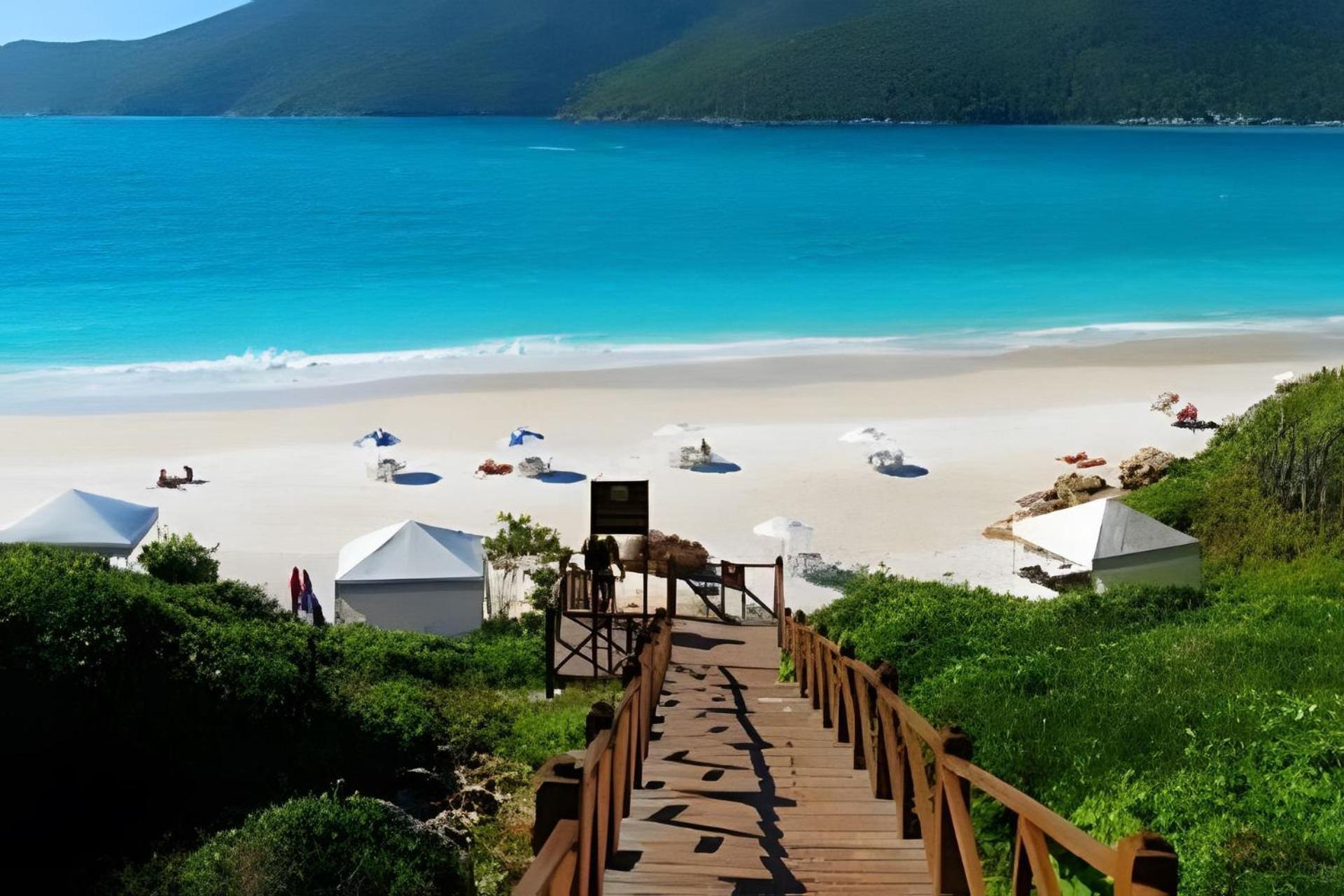 Apto 1Qto Vista Mar, 50M Praia Grande/Arraial Cabo Arraial do Cabo Εξωτερικό φωτογραφία
