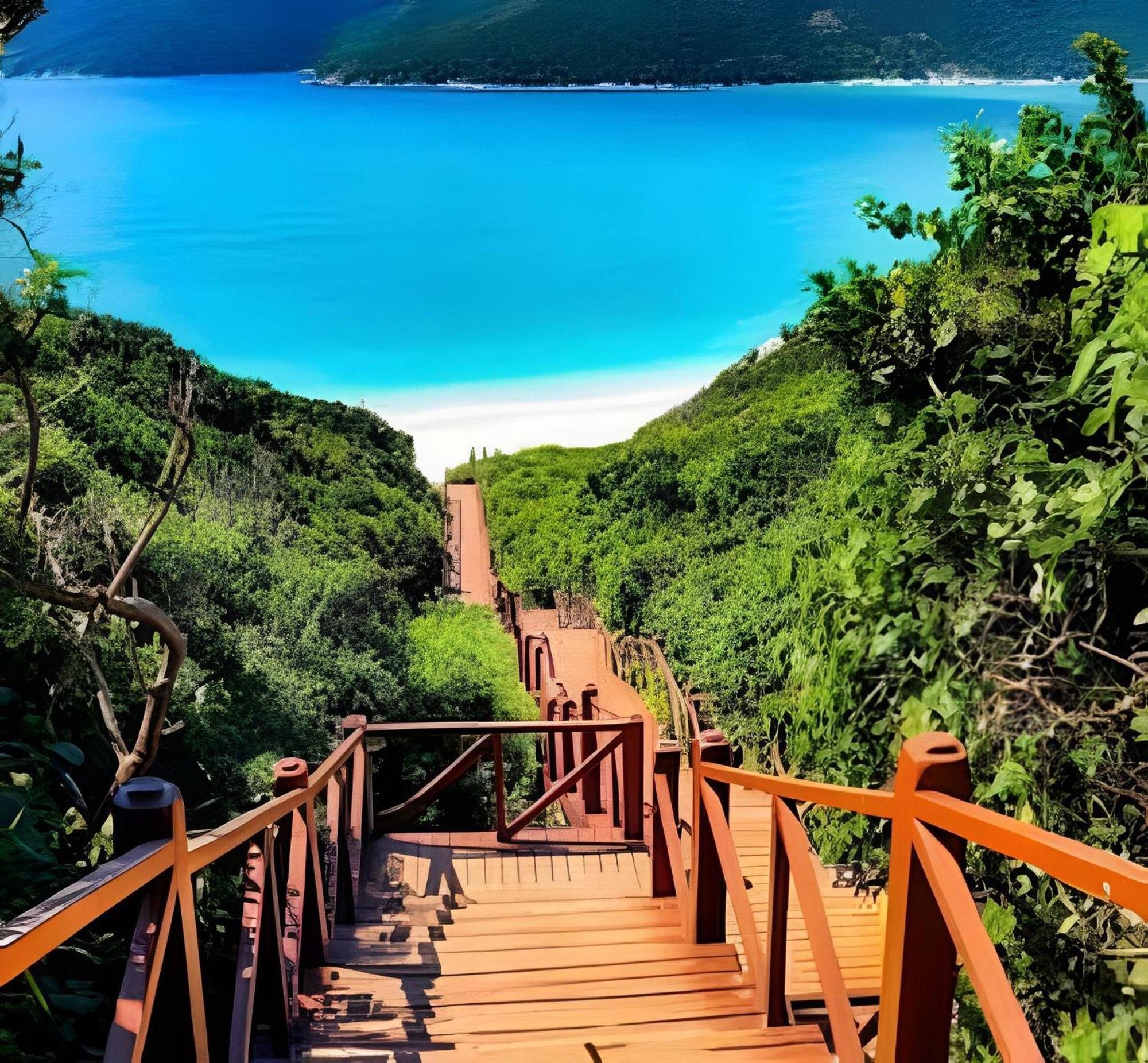 Apto 1Qto Vista Mar, 50M Praia Grande/Arraial Cabo Arraial do Cabo Εξωτερικό φωτογραφία